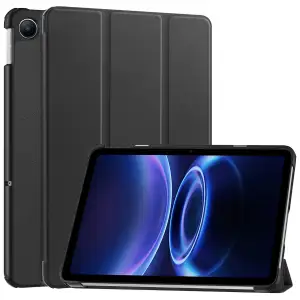 Чохол Zarmans Book Cover для Xiaomi Redmi Pad 2 9,7", Xiaomi Redmi Pad 2 SE 9,7" Black