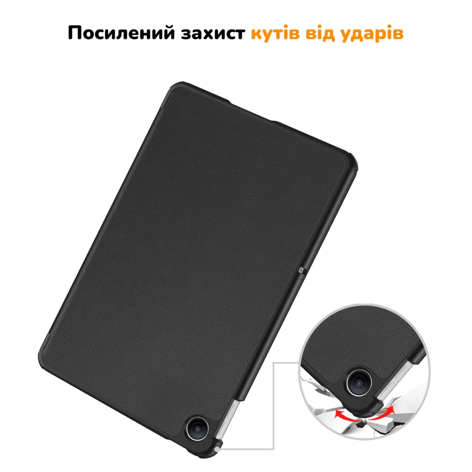 Чохол Zarmans Book Cover для Xiaomi Redmi Pad 2 9,7