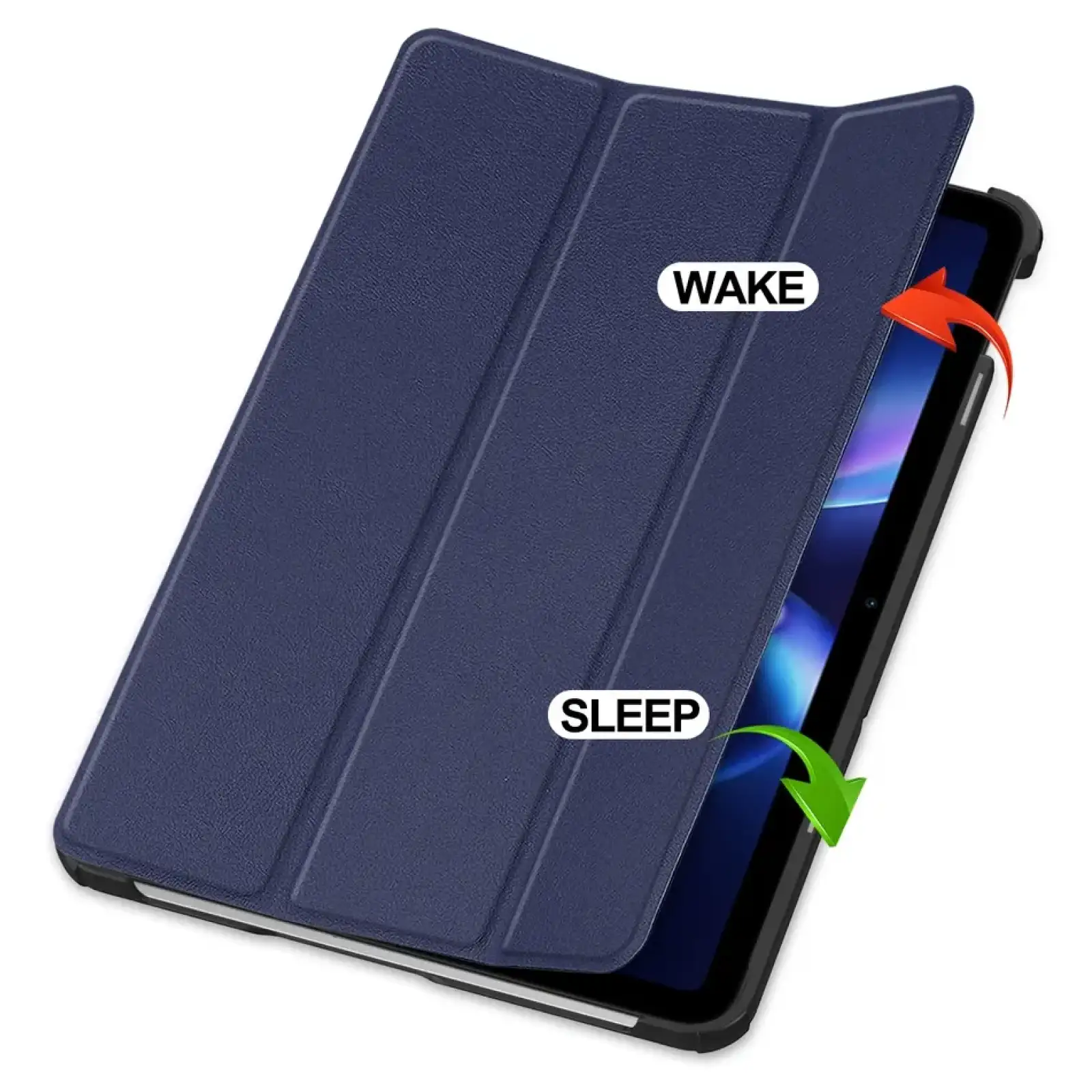 Чохол Zarmans Book Cover для Xiaomi Redmi Pad 2 9,7
