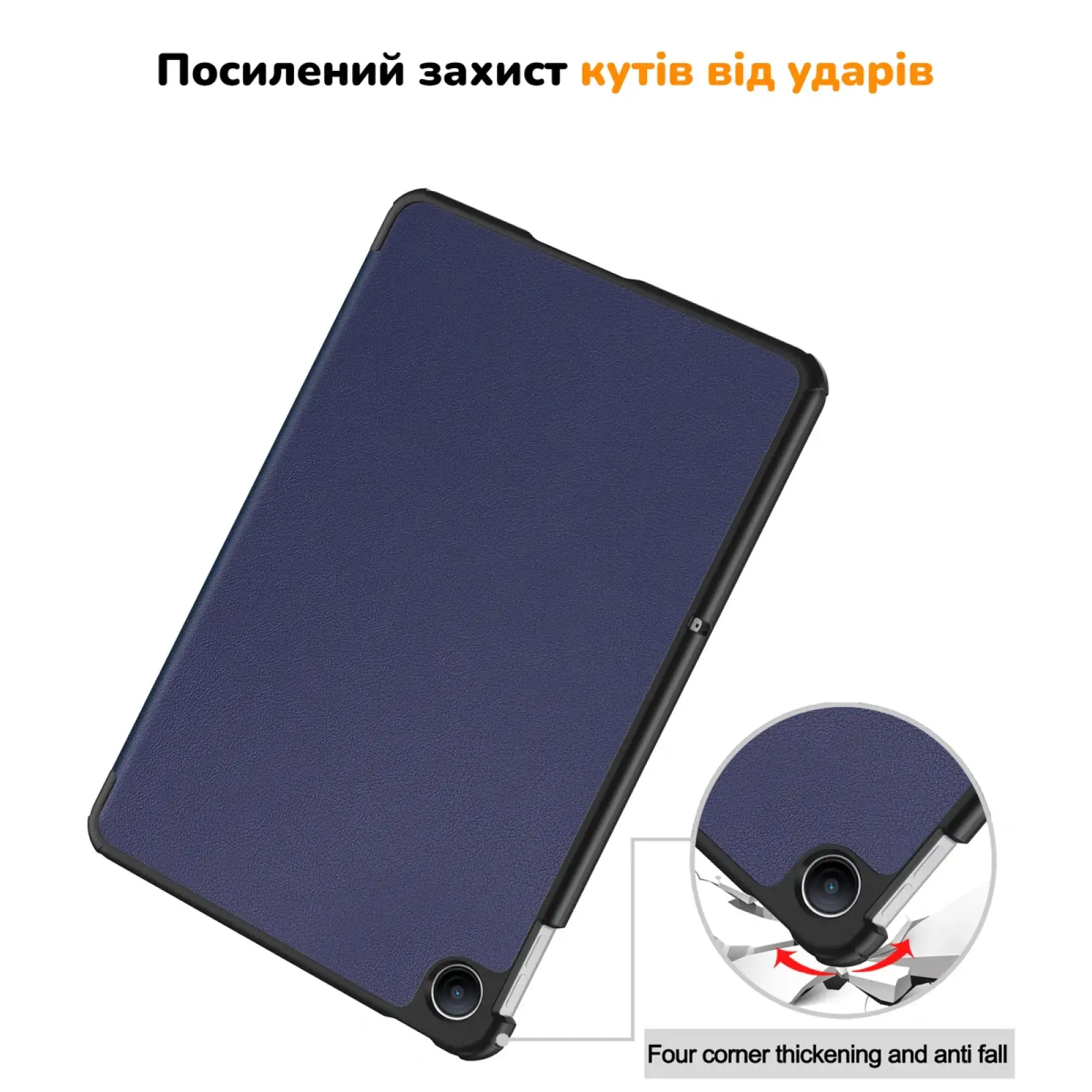 Чохол Zarmans Book Cover для Xiaomi Redmi Pad 2 9,7