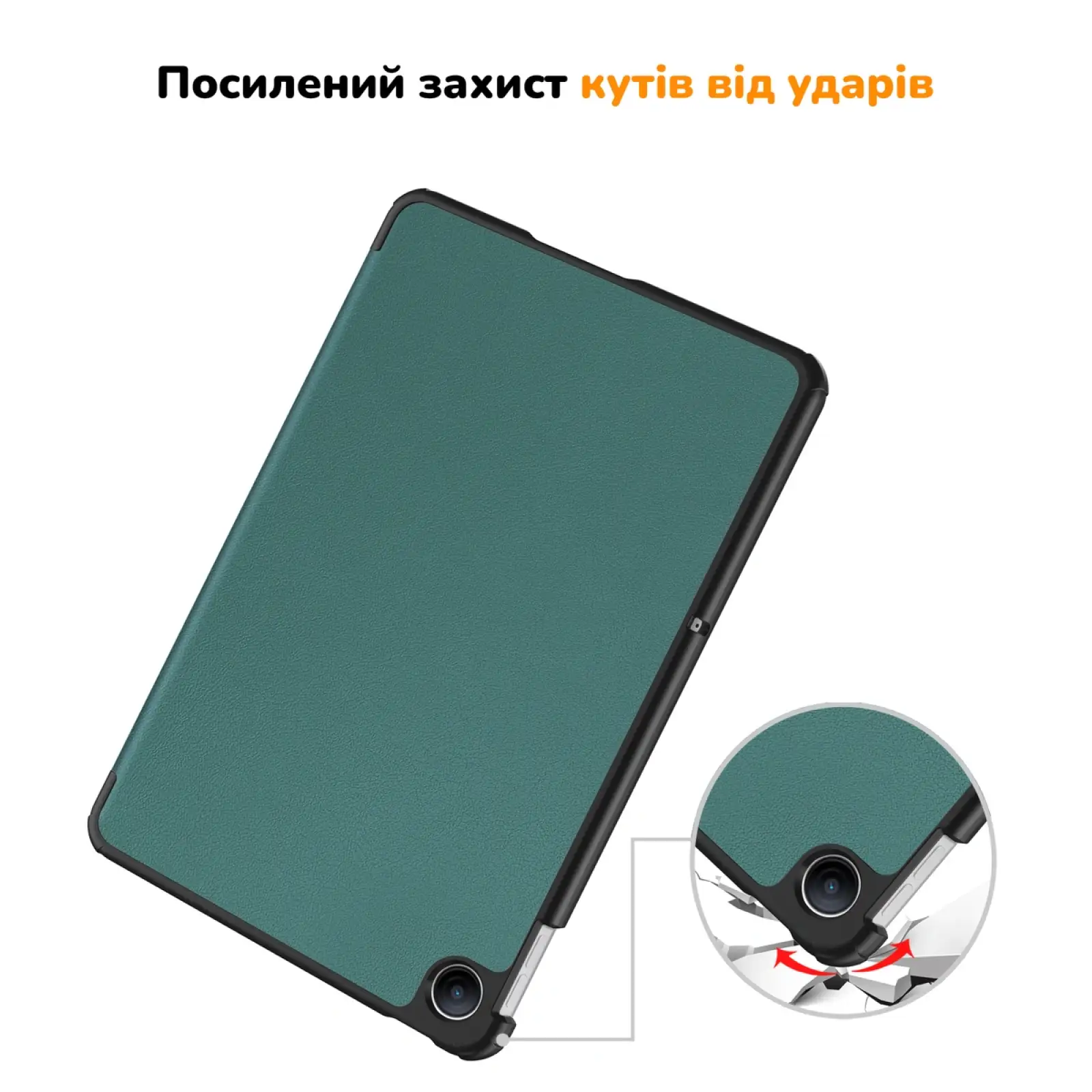 Чохол Zarmans Book Cover для Xiaomi Redmi Pad 2 9,7