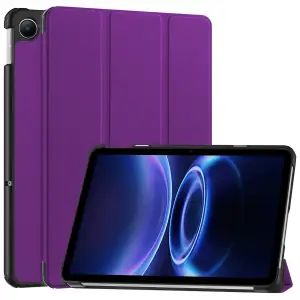 Чохол Zarmans Book Cover для Xiaomi Redmi Pad 2 9,7", Xiaomi Redmi Pad 2 SE 9,7" Purple