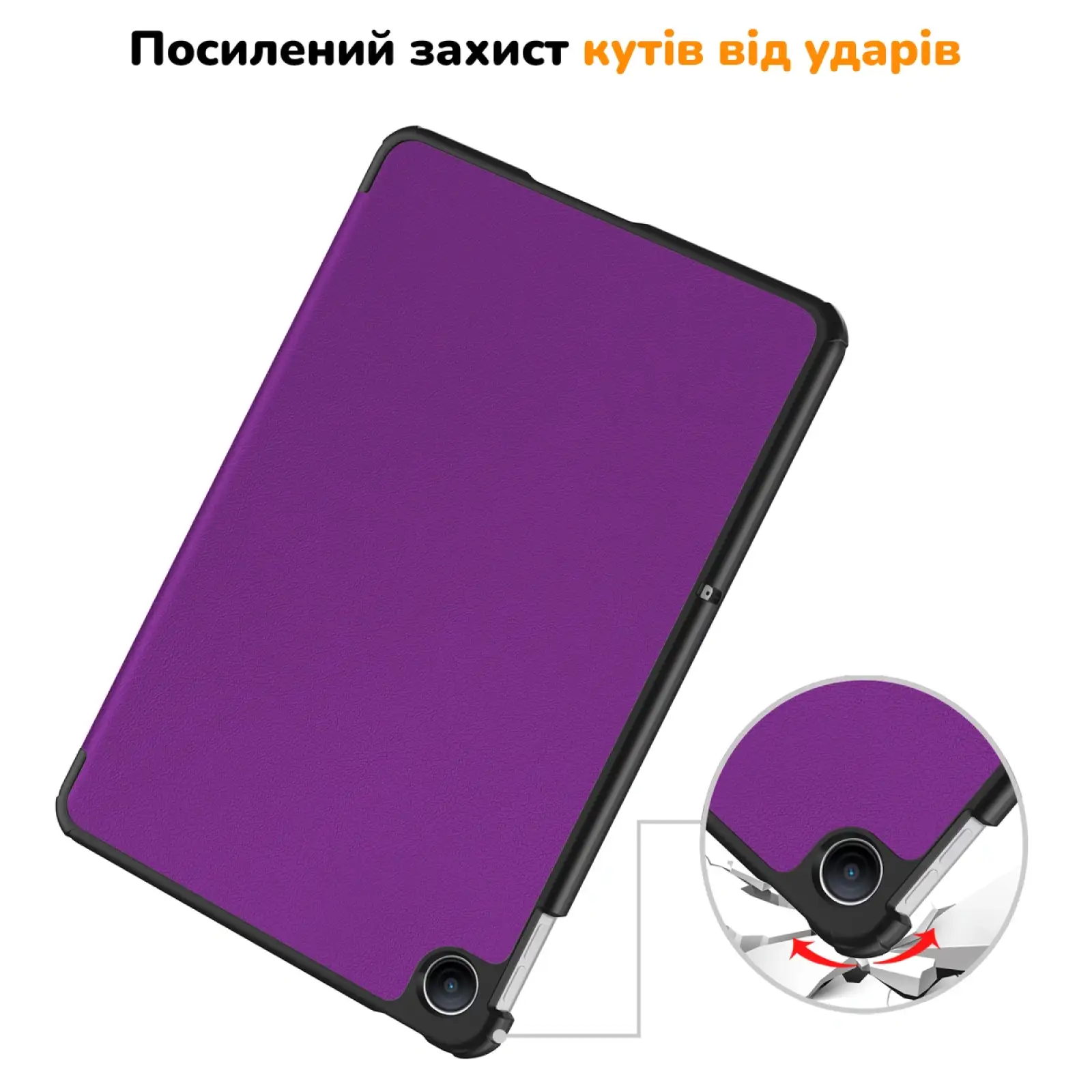 Чохол Zarmans Book Cover для Xiaomi Redmi Pad 2 9,7