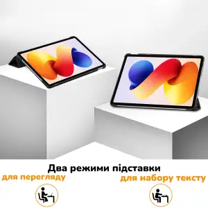 Чохол Zarmans Book Cover для Xiaomi Redmi Pad 2 Pro 12,1