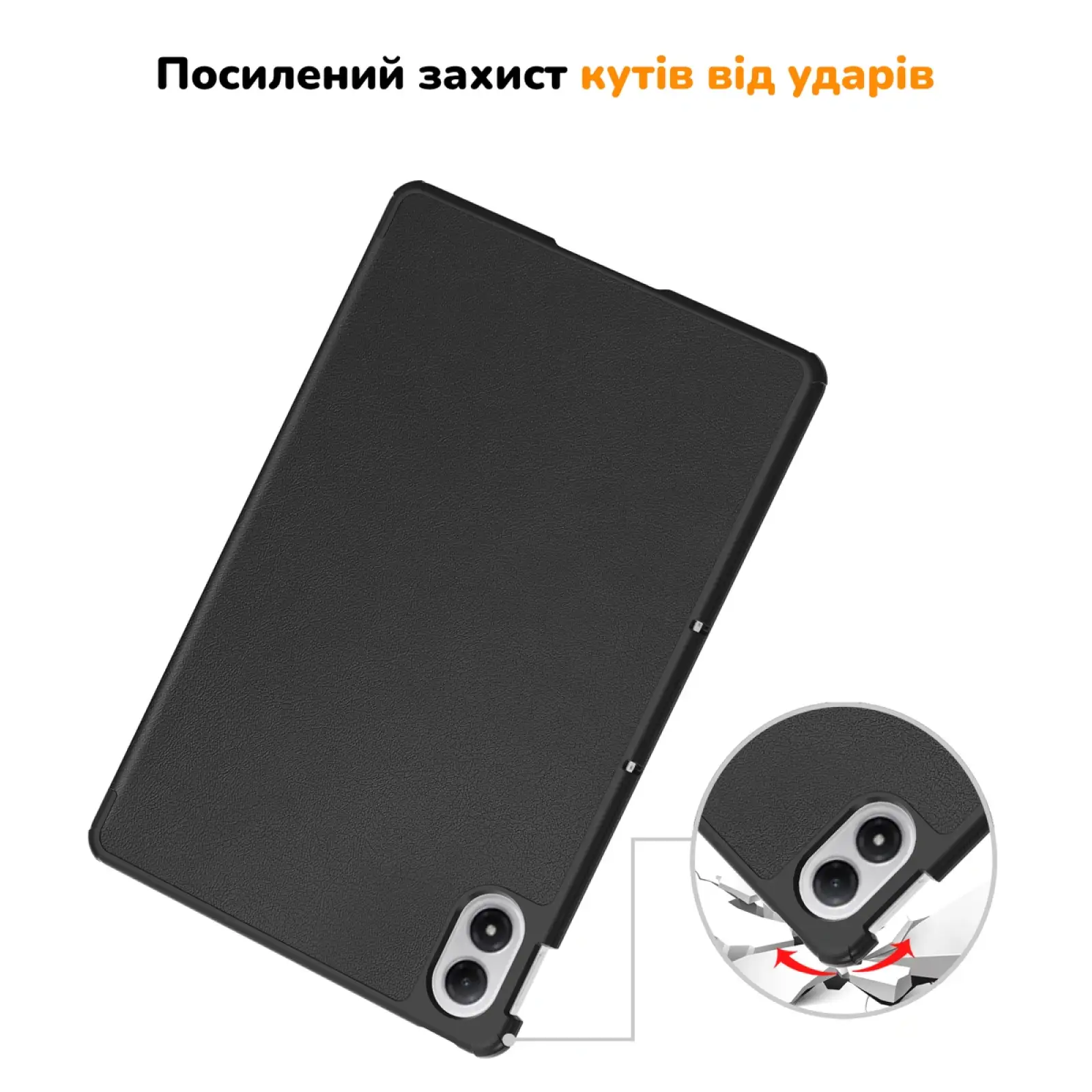 Чохол Zarmans Book Cover для Xiaomi Redmi Pad 2 Pro 12,1