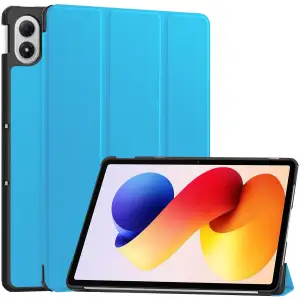 Чохол Zarmans Book Cover для Xiaomi Redmi Pad 2 Pro 12,1" Blue