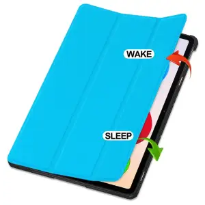 Чохол Zarmans Book Cover для Xiaomi Redmi Pad 2 Pro 12,1