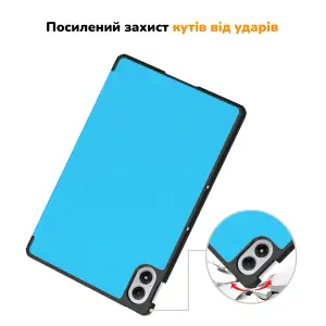 Чохол Zarmans Book Cover для Xiaomi Redmi Pad 2 Pro 12,1