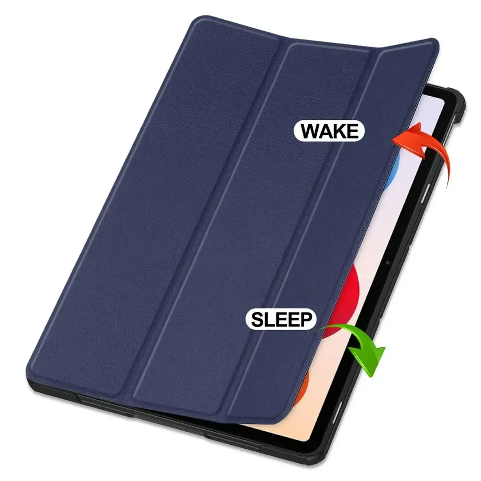 Чохол Zarmans Book Cover для Xiaomi Redmi Pad 2 Pro 12,1