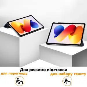 Чохол Zarmans Book Cover для Xiaomi Redmi Pad 2 Pro 12,1