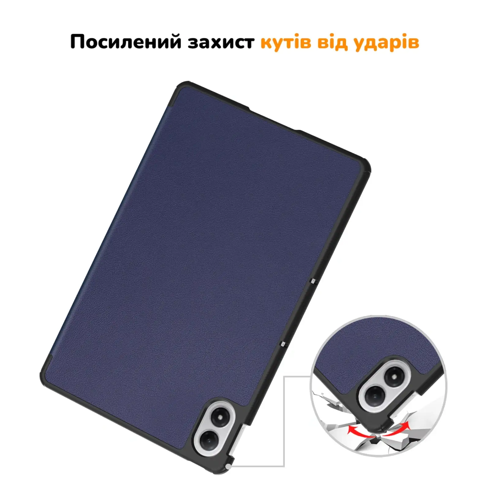 Чохол Zarmans Book Cover для Xiaomi Redmi Pad 2 Pro 12,1