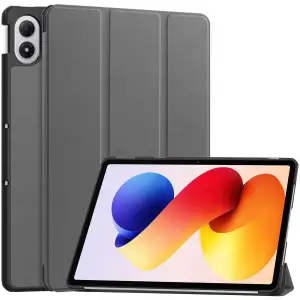 Чохол Zarmans Book Cover для Xiaomi Redmi Pad 2 Pro 12,1" Gray