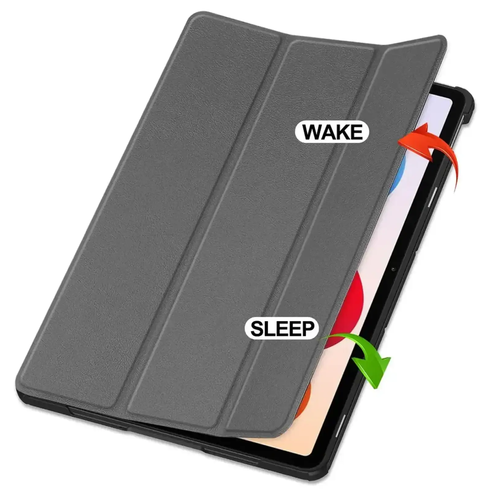 Чохол Zarmans Book Cover для Xiaomi Redmi Pad 2 Pro 12,1