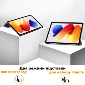 Чохол Zarmans Book Cover для Xiaomi Redmi Pad 2 Pro 12,1