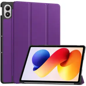 Чохол Zarmans Book Cover для Xiaomi Redmi Pad 2 Pro 12,1" Purple