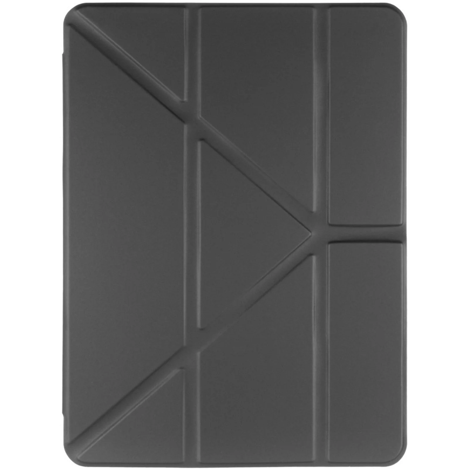 Чохол Zarmans Book Cover для Apple iPad 10.9 (2022/2024) Black