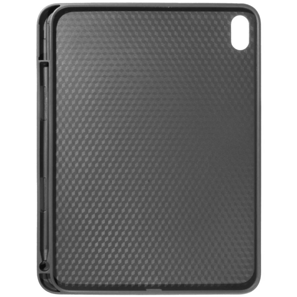 Чехол Zarmans Book Cover для Apple iPad 10.9 (2022/2024) Black