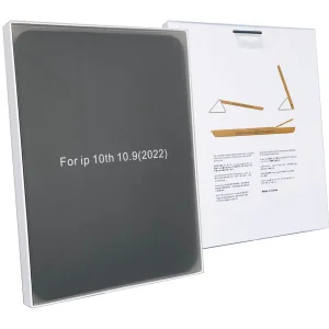 Чехол Zarmans Book Cover для Apple iPad 10.9 (2022/2024) Blue