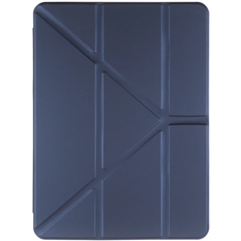 Чехол Zarmans Book Cover для Apple iPad 10.9 (2022/2024) Blue