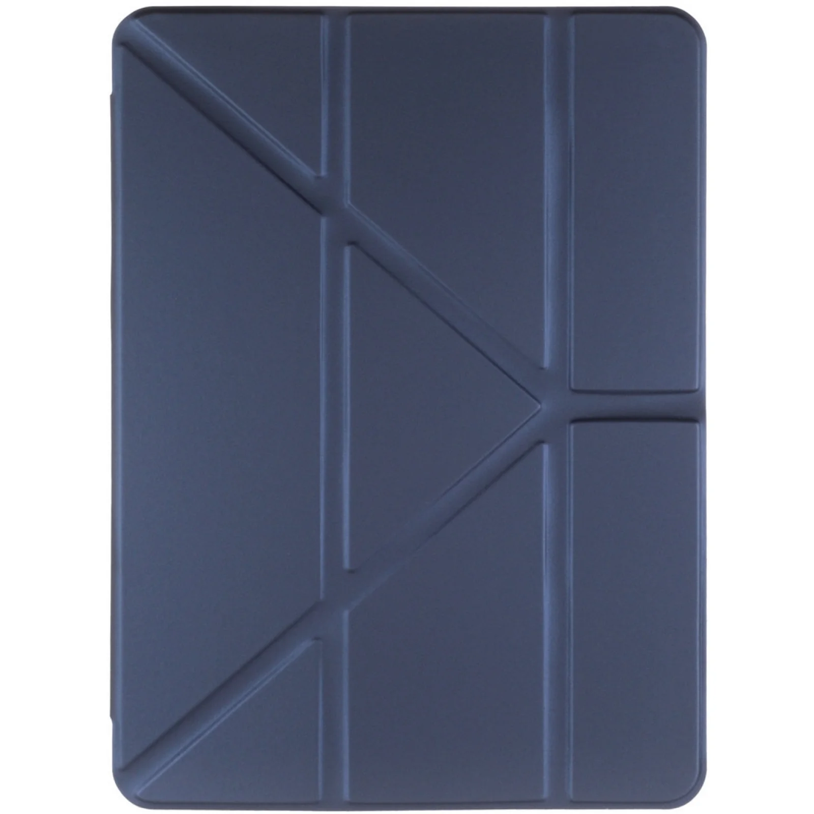 Чехол Zarmans Book Cover для Apple iPad 10.9 (2022/2024) Blue