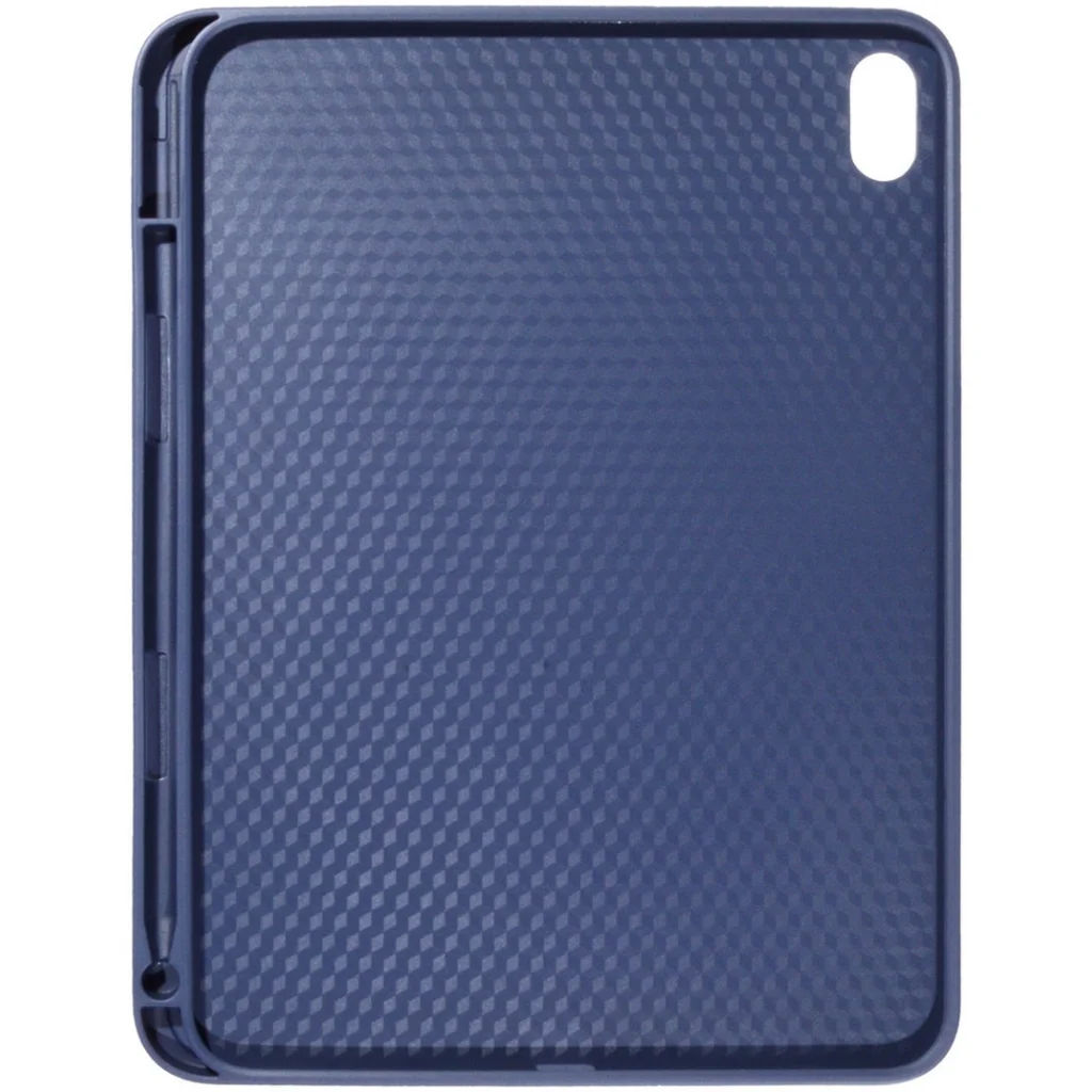 Чехол Zarmans Book Cover для Apple iPad 10.9 (2022/2024) Blue