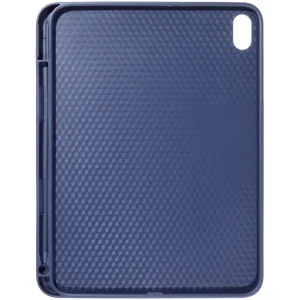 Чехол Zarmans Book Cover для Apple iPad 10.9 (2022/2024) Blue