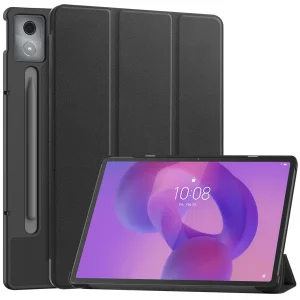 Чехол Zarmans Book Cover Black для для Lenovo Idea TAB Pro (TB373), Xiaoxin Pad Pro 12.7 (2025)