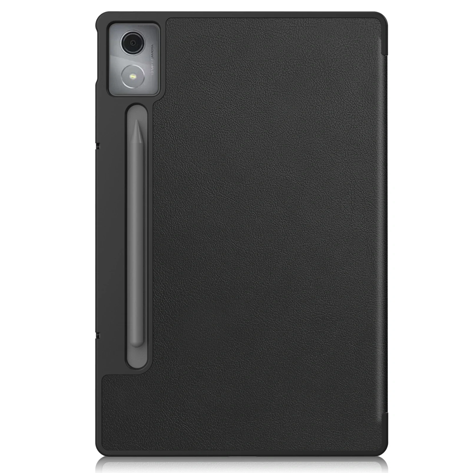 Чехол Zarmans Book Cover Black для для Lenovo Idea TAB Pro (TB373), Xiaoxin Pad Pro 12.7 (2025)