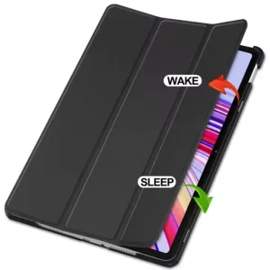 Чохол Zarmans Book Cover для Redmi Pad Pro Black