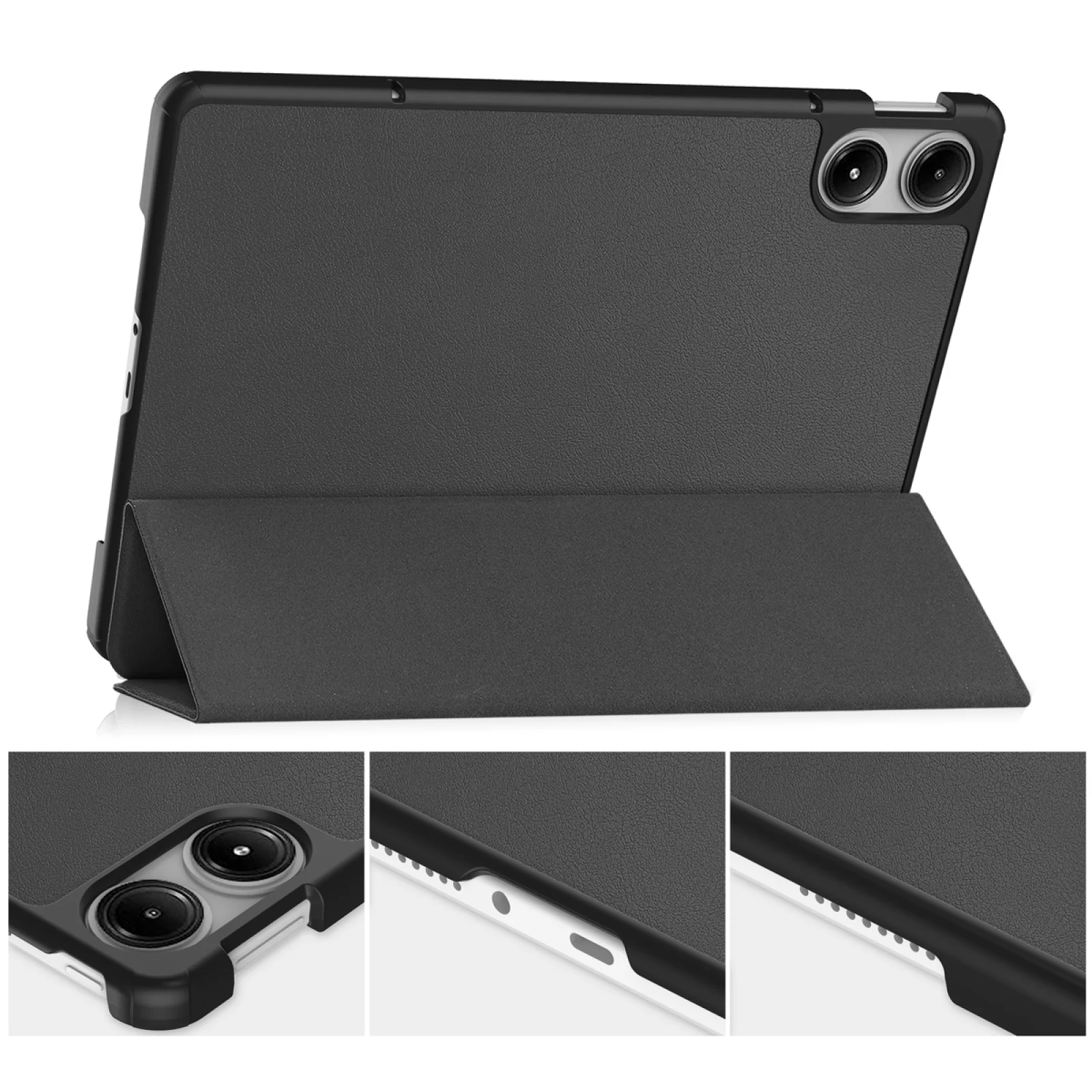 Чохол Zarmans Book Cover для Redmi Pad Pro Black