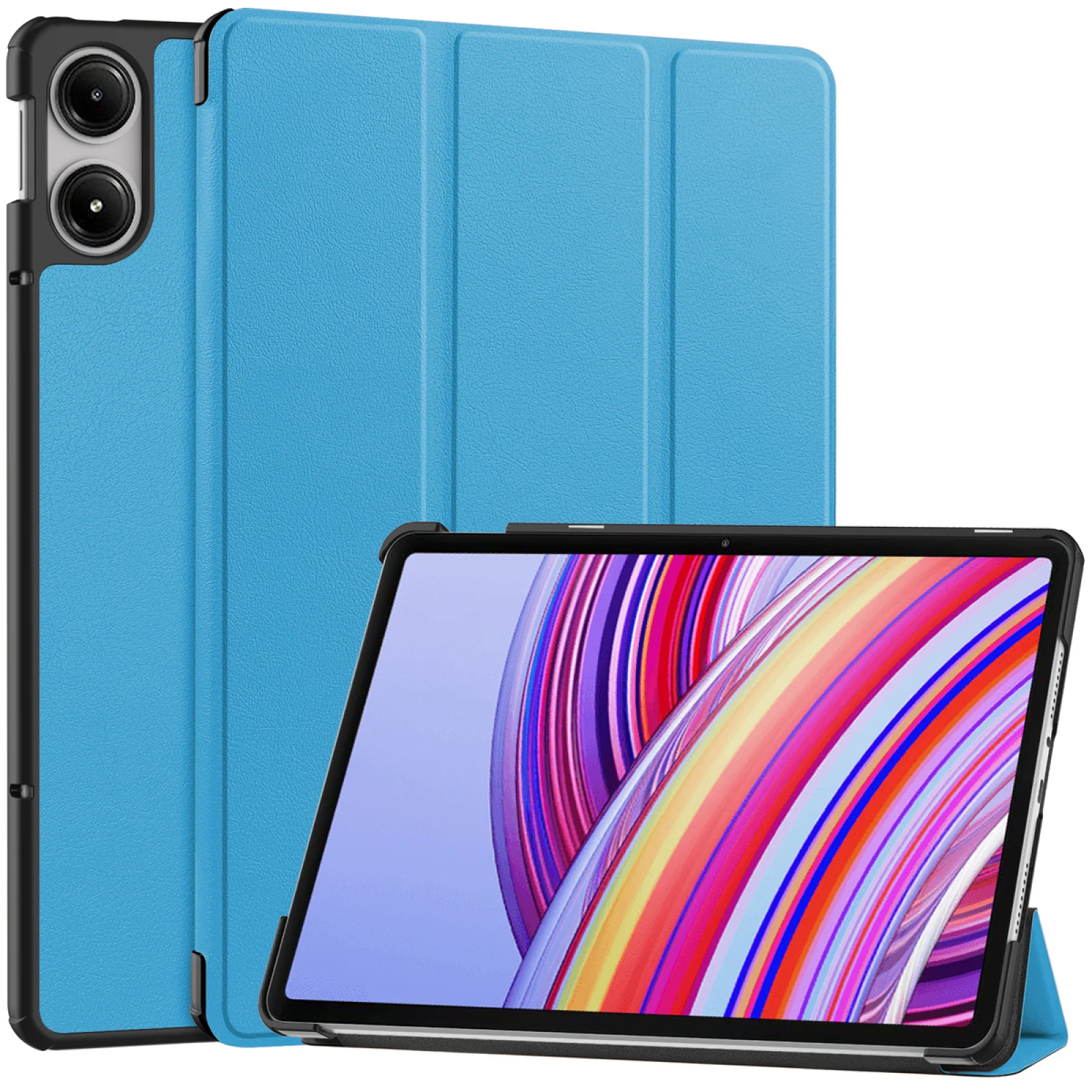 Чохол Zarmans Book Cover для Redmi Pad Pro Blue