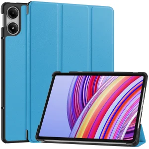 Чехол Zarmans Book Cover для Redmi Pad Pro Blue