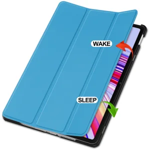 Чохол Zarmans Book Cover для Redmi Pad Pro Blue