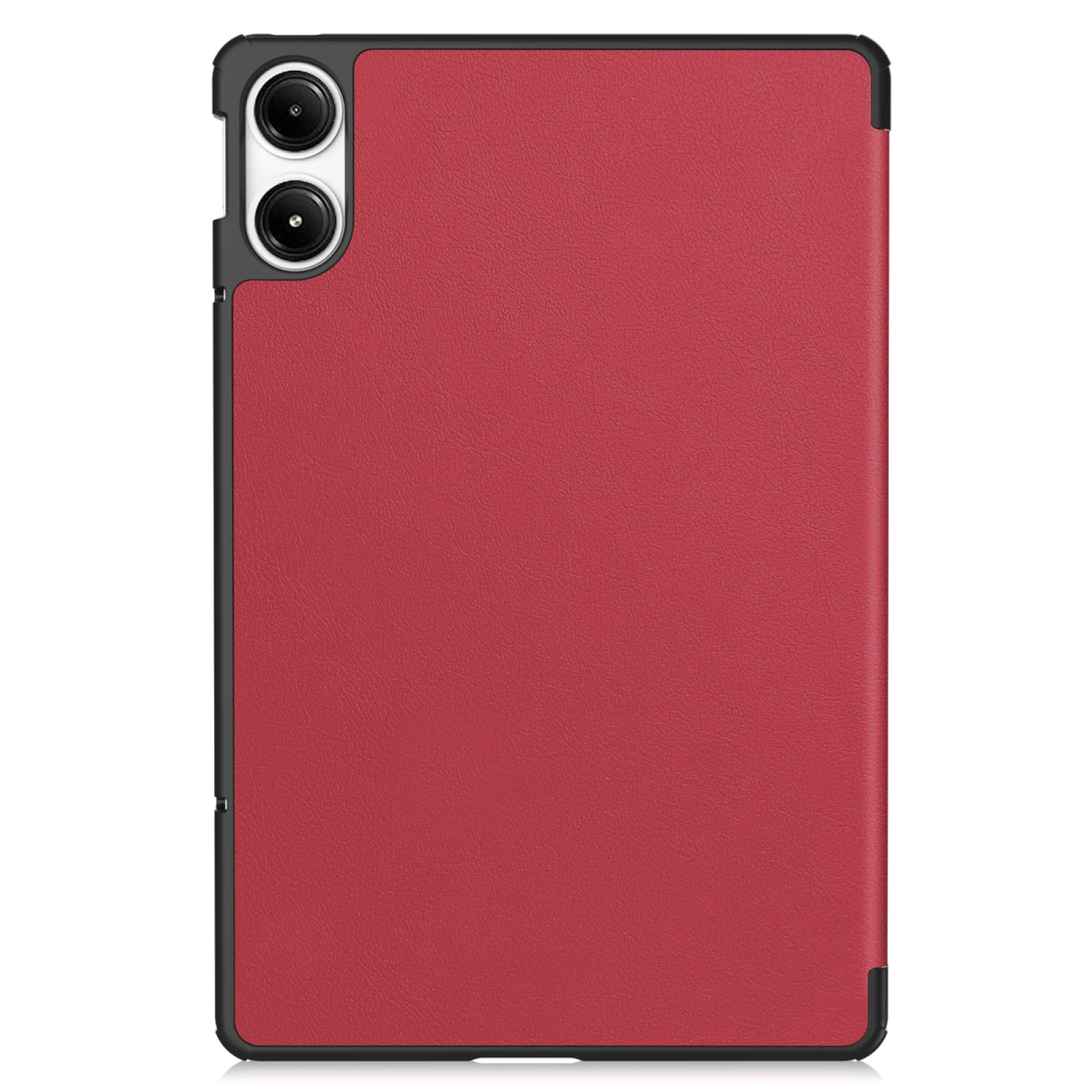 Чохол Zarmans Book Cover для Redmi Pad Pro Bordo