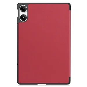 Чохол Zarmans Book Cover для Redmi Pad Pro Bordo