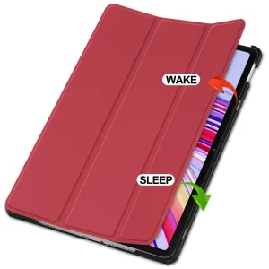 Чохол Zarmans Book Cover для Redmi Pad Pro Bordo