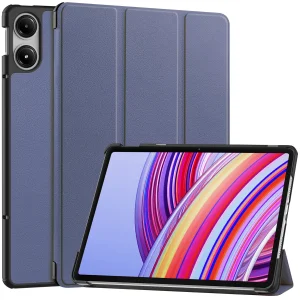Чехол Zarmans Book Cover для Redmi Pad Pro Dark Blue