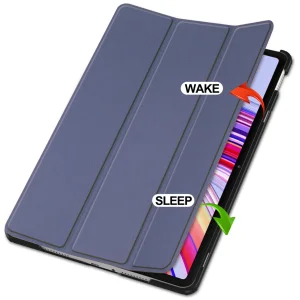 Чохол Zarmans Book Cover для Redmi Pad Pro Dark Blue