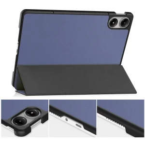 Чохол Zarmans Book Cover для Redmi Pad Pro Dark Blue