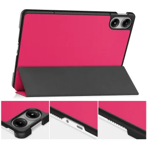 Чохол Zarmans Book Cover для Redmi Pad Pro Pink