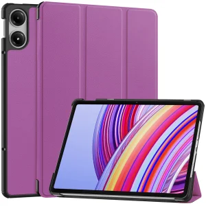 Чехол Zarmans Book Cover для Redmi Pad Pro Purple