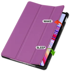 Чехол Zarmans Book Cover для Redmi Pad Pro Purple