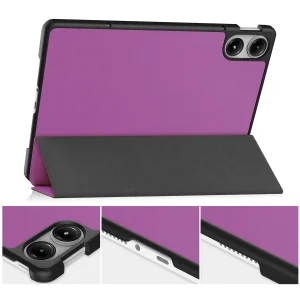 Чехол Zarmans Book Cover для Redmi Pad Pro Purple