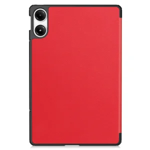 Чехол Zarmans Book Cover для Redmi Pad Pro Red