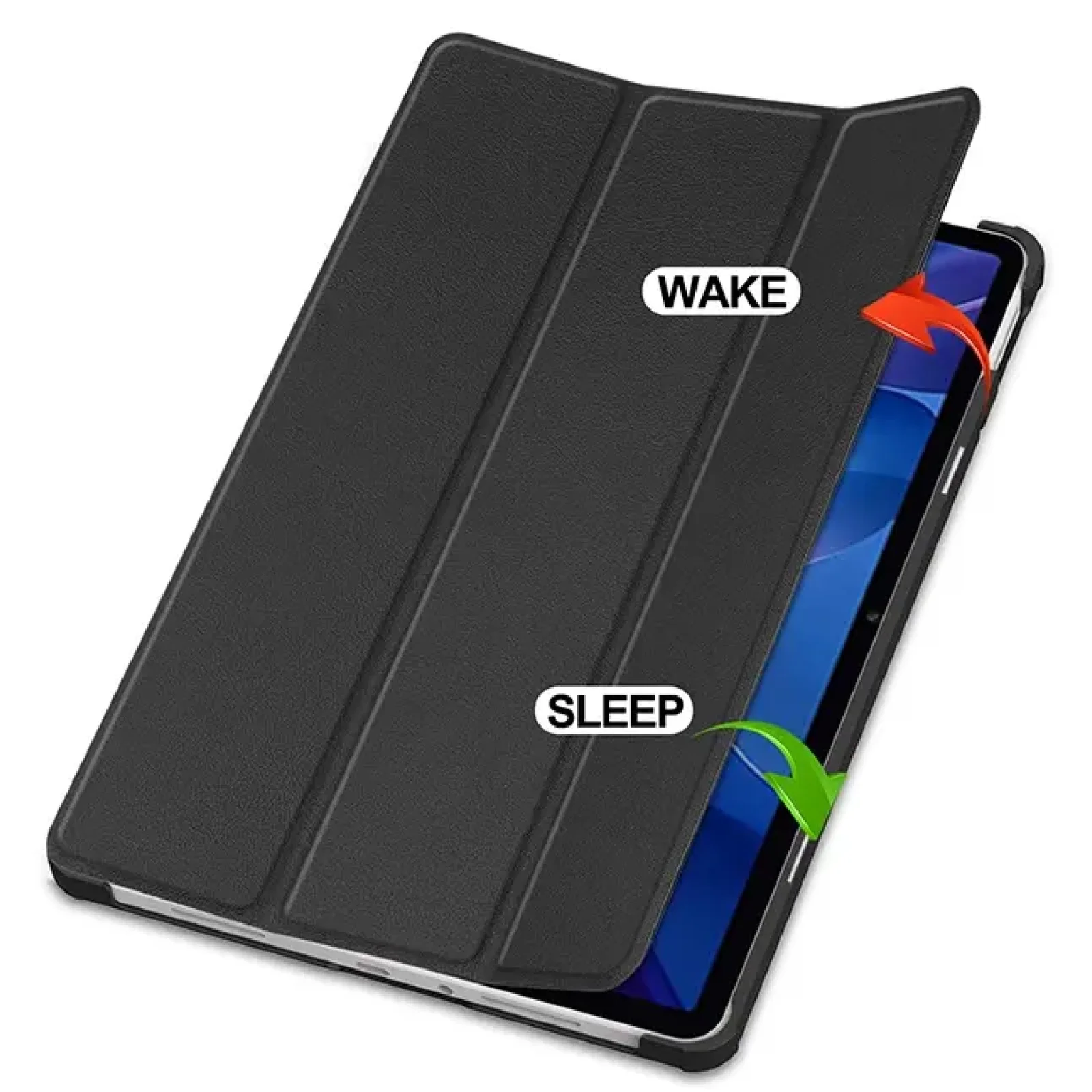 Чохол Zarmans Book Cover для Redmi Pad 2 Black