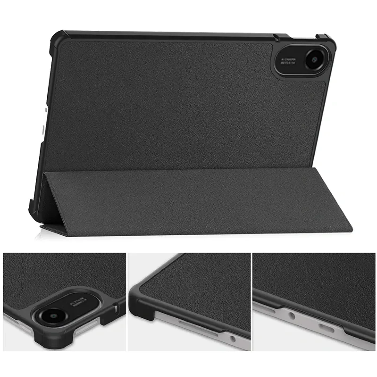 Чохол Zarmans Book Cover для Redmi Pad 2 Black