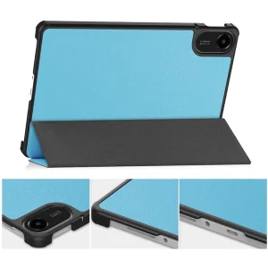 Чохол Zarmans Book Cover для Redmi Pad 2 Light Blue