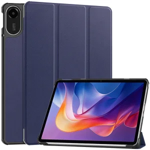 Чохол Zarmans Book Cover для Redmi Pad 2 Dark Blue
