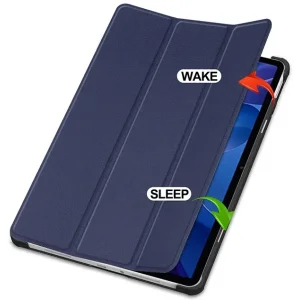 Чохол Zarmans Book Cover для Redmi Pad 2 Dark Blue
