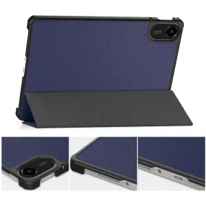 Чохол Zarmans Book Cover для Redmi Pad 2 Dark Blue